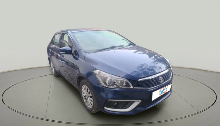 2018 Maruti Ciaz DELTA 1.5 SHVS MT PETROL, Petrol, Manual, 75,371 km, exterior