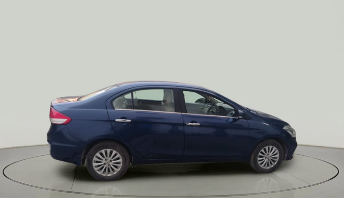 2018 Maruti Ciaz DELTA 1.5 SHVS MT PETROL, Petrol, Manual, 75,371 km, exterior