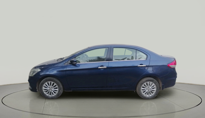 2018 Maruti Ciaz DELTA 1.5 SHVS MT PETROL, Petrol, Manual, 75,371 km, exterior