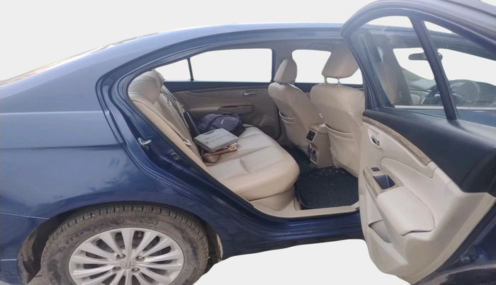 2018 Maruti Ciaz DELTA 1.5 SHVS MT PETROL, Petrol, Manual, 75,371 km, interior