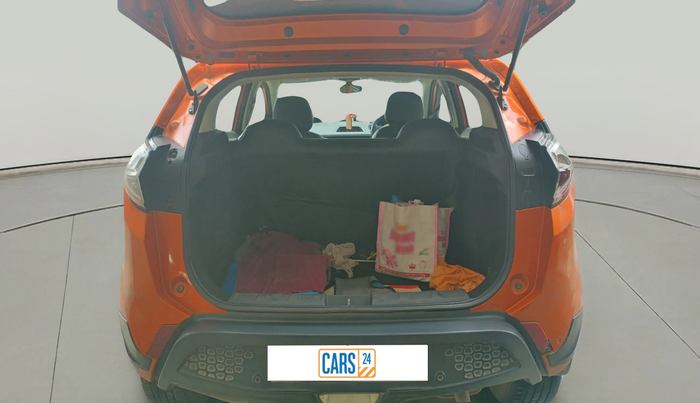2019 Tata NEXON XM PETROL, Petrol, Manual, 1,62,547 km, exterior