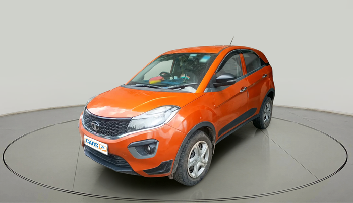 2019 Tata NEXON XM PETROL, Petrol, Manual, 1,62,547 km, exterior