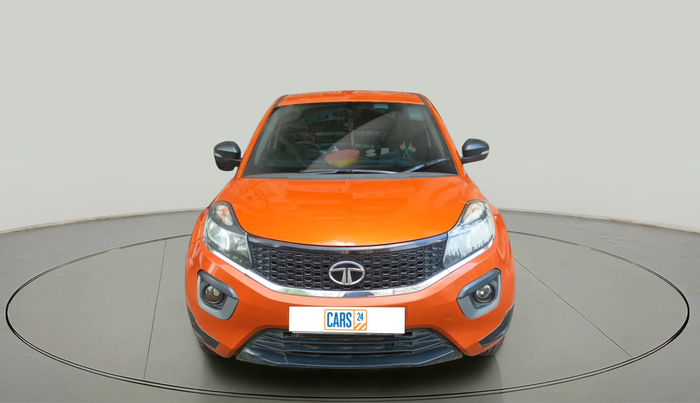 2019 Tata NEXON XM PETROL, Petrol, Manual, 1,62,547 km, exterior
