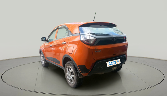 2019 Tata NEXON XM PETROL, Petrol, Manual, 1,62,547 km, exterior