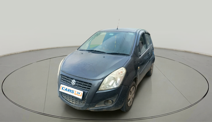 2014 Maruti Ritz VXI, Petrol, Manual, 56,237 km, exterior