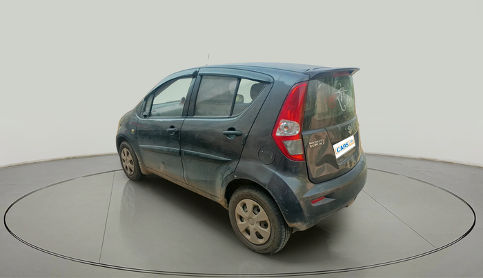 2014 Maruti Ritz VXI, Petrol, Manual, 56,237 km, exterior