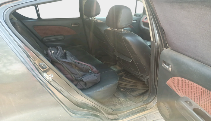 2014 Maruti Ritz VXI, Petrol, Manual, 56,237 km, interior