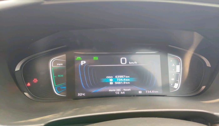 2023 Toyota URBAN CRUISER HYRYDER G HYBRID, Hybrid, Automatic, 63,987 km, interior