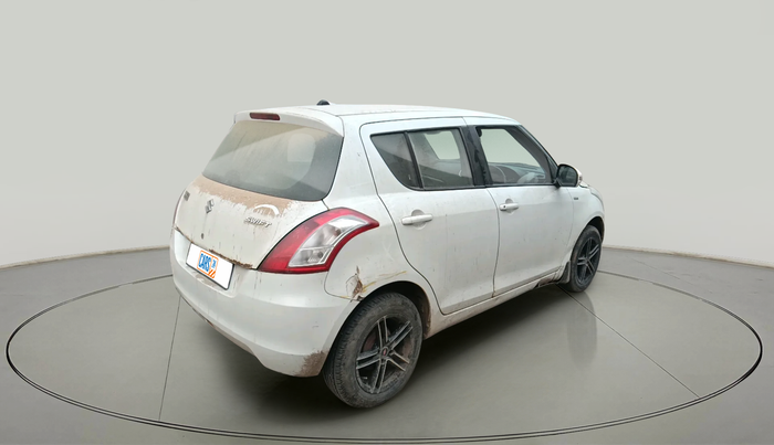 2017 Maruti Swift VDI, Diesel, Manual, 1,06,279 km, exterior