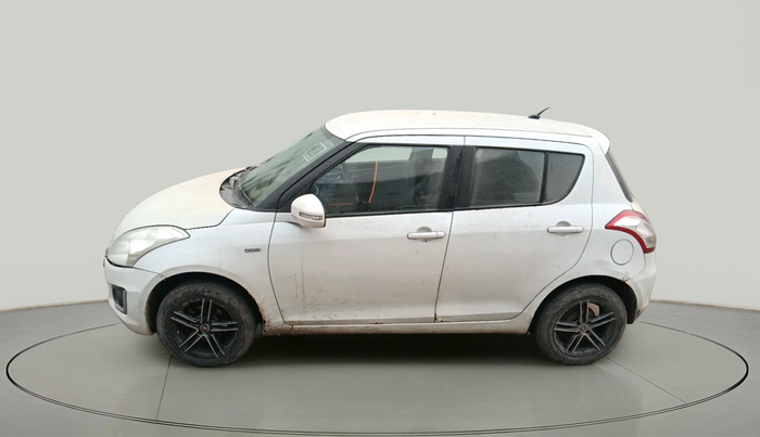 2017 Maruti Swift VDI, Diesel, Manual, 1,06,279 km, exterior