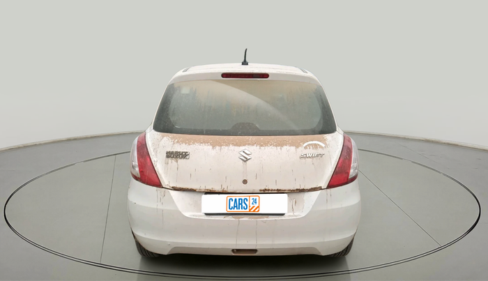 2017 Maruti Swift VDI, Diesel, Manual, 1,06,279 km, exterior