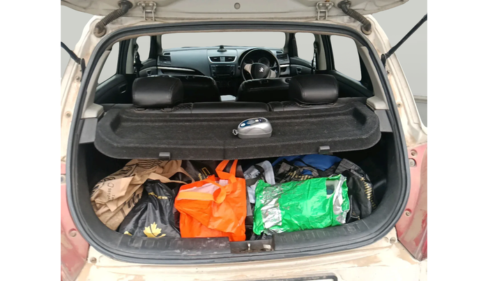 2017 Maruti Swift VDI, Diesel, Manual, 1,06,279 km, exterior