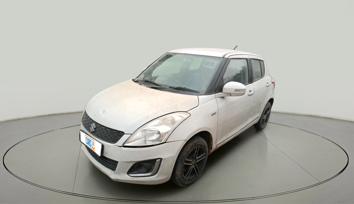 2017 Maruti Swift VDI, Diesel, Manual, 1,06,279 km, exterior