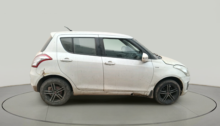 2017 Maruti Swift VDI, Diesel, Manual, 1,06,279 km, exterior