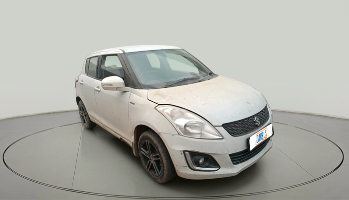2017 Maruti Swift VDI, Diesel, Manual, 1,06,279 km, exterior