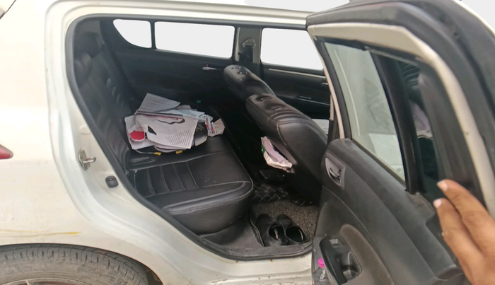 2017 Maruti Swift VDI, Diesel, Manual, 1,06,279 km, interior