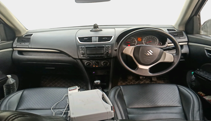 2017 Maruti Swift VDI, Diesel, Manual, 1,06,279 km, interior
