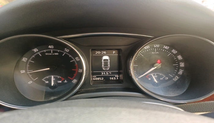 2011 Skoda Superb ELEGANCE 1.8 TSI AT, Petrol, Automatic, 60,852 km, interior
