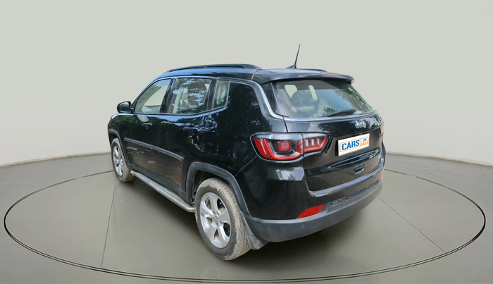 2019 Jeep Compass LONGITUDE (O) 1.4 PETROL AT, Petrol, Automatic, 6,150 km, exterior