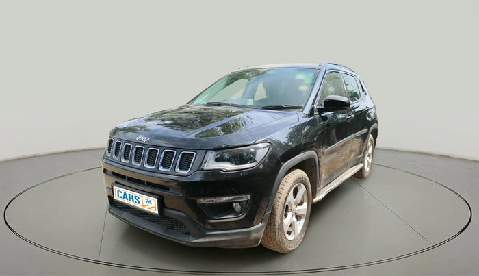 2019 Jeep Compass LONGITUDE (O) 1.4 PETROL AT, Petrol, Automatic, 6,150 km, exterior