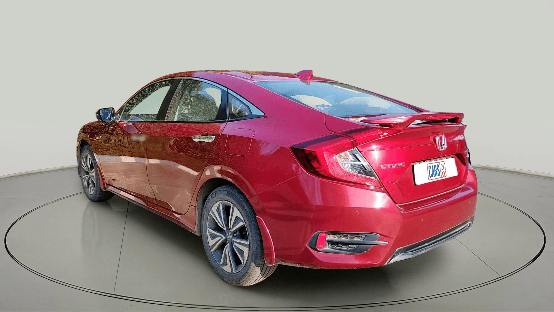 Used 2019 Honda Civic 1.8L I-VTEC ZX CVT Automatic | Cars24