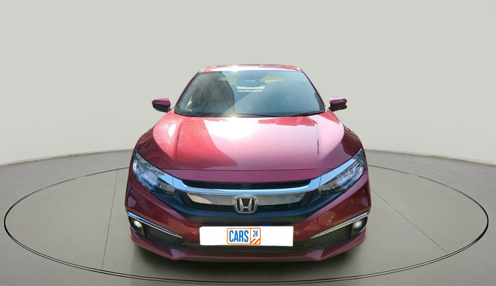 2019 Honda Civic 1.8L I-VTEC ZX CVT, Petrol, Automatic, 71,819 km, exterior