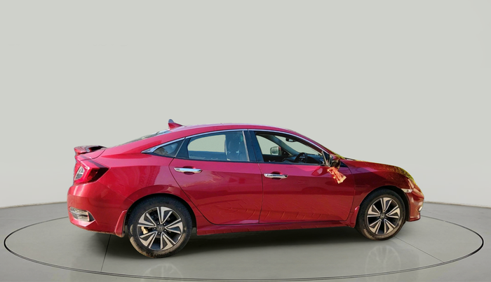 2019 Honda Civic 1.8L I-VTEC ZX CVT, Petrol, Automatic, 71,819 km, exterior