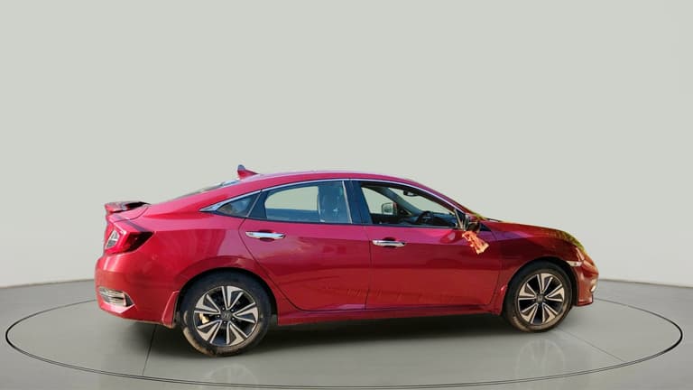 Used 2019 Honda Civic 1.8L I-VTEC ZX CVT Automatic | Cars24