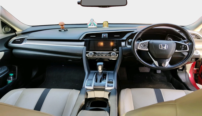 2019 Honda Civic 1.8L I-VTEC ZX CVT, Petrol, Automatic, 71,819 km, interior