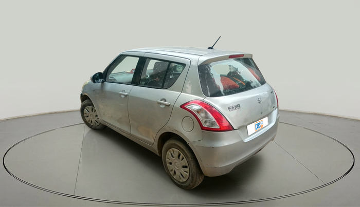 2012 Maruti Swift VXI, Petrol, Manual, 47,674 km, exterior