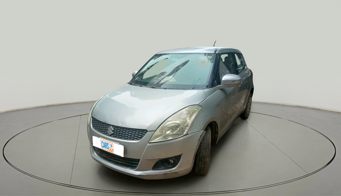 2012 Maruti Swift VXI, Petrol, Manual, 47,674 km, exterior