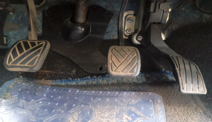 2012 Maruti Swift VXI, Petrol, Manual, 47,674 km, interior