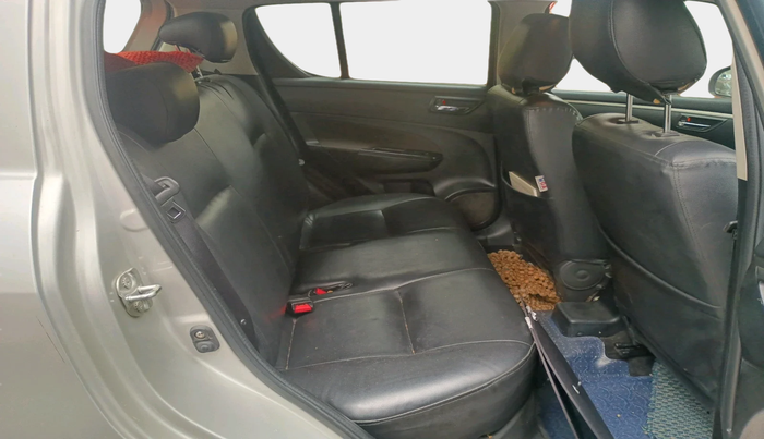 2012 Maruti Swift VXI, Petrol, Manual, 47,674 km, interior