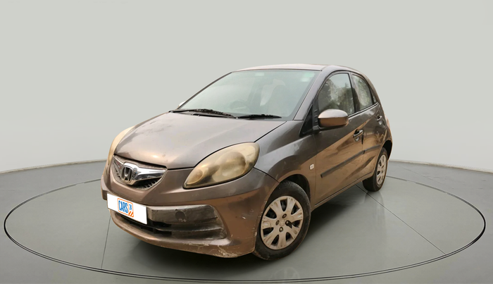 2012 Honda Brio S MT, Petrol, Manual, 72,906 km, exterior