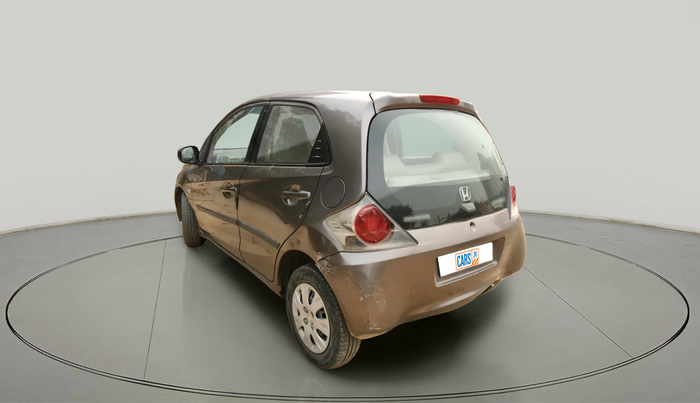 2012 Honda Brio S MT, Petrol, Manual, 72,906 km, exterior