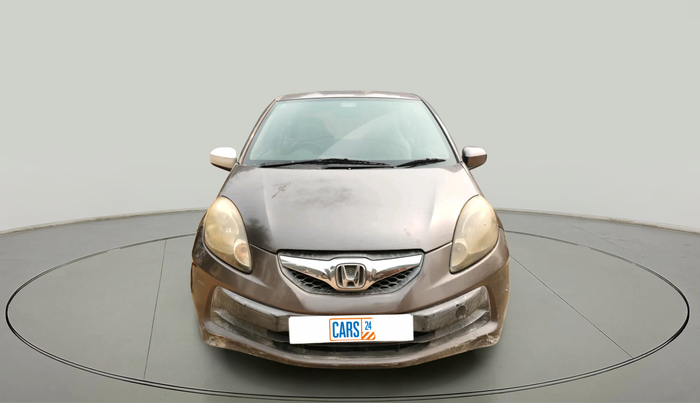 2012 Honda Brio S MT, Petrol, Manual, 72,906 km, exterior