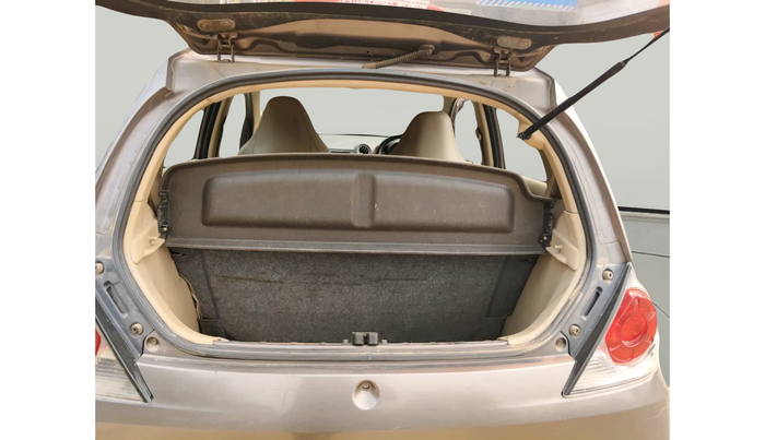 2012 Honda Brio S MT, Petrol, Manual, 72,906 km, exterior