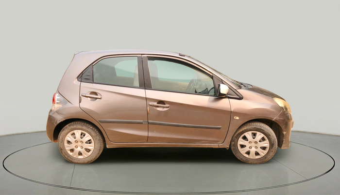 2012 Honda Brio S MT, Petrol, Manual, 72,906 km, exterior