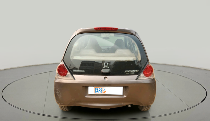 2012 Honda Brio S MT, Petrol, Manual, 72,906 km, exterior