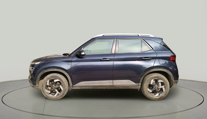 2019 Hyundai VENUE SX 1.0 TURBO, Petrol, Manual, 1,25,170 km, exterior