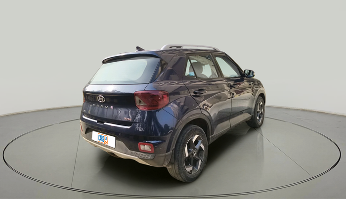 2019 Hyundai VENUE SX 1.0 TURBO, Petrol, Manual, 1,25,170 km, exterior