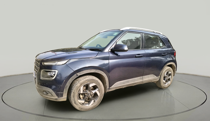2019 Hyundai VENUE SX 1.0 TURBO, Petrol, Manual, 1,25,170 km, exterior