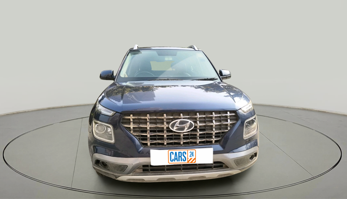 2019 Hyundai VENUE SX 1.0 TURBO, Petrol, Manual, 1,25,170 km, exterior