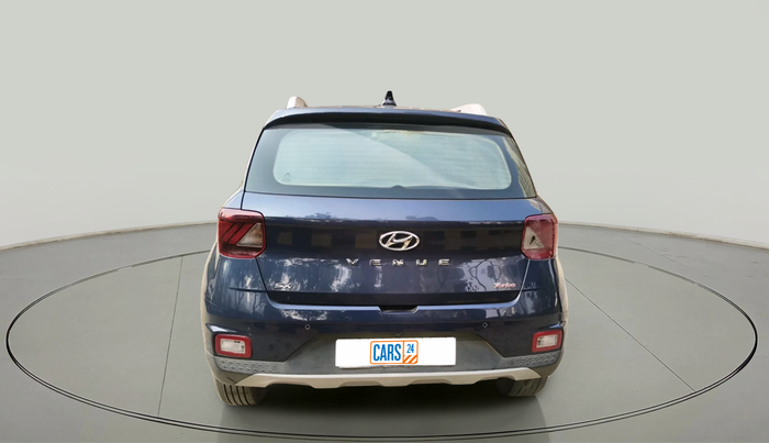 2019 Hyundai VENUE SX 1.0 TURBO, Petrol, Manual, 1,25,170 km, exterior