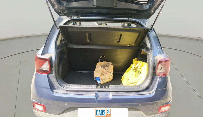 2019 Hyundai VENUE SX 1.0 TURBO, Petrol, Manual, 1,25,170 km, exterior