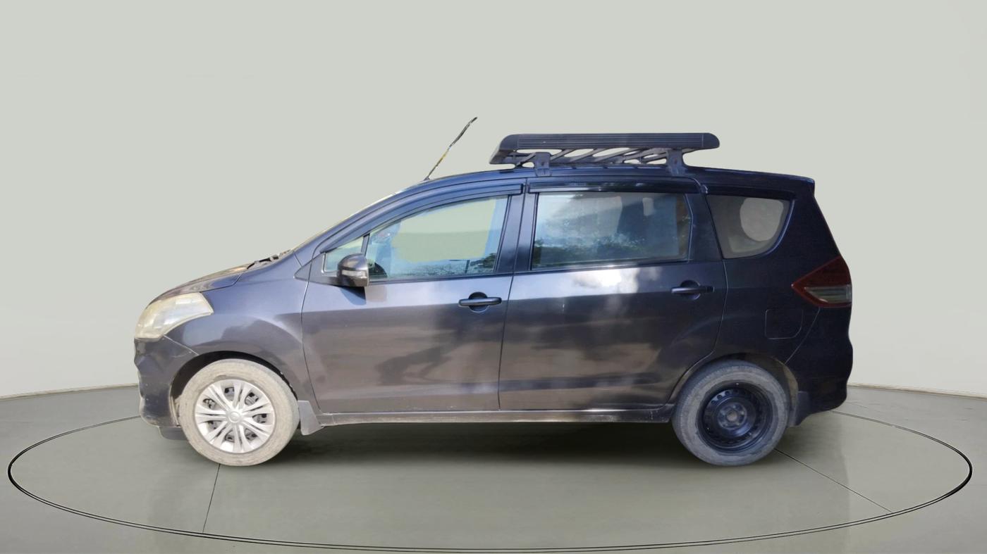 2016 Maruti Ertiga VXI CNG, CNG, Manual, 1,89,475 km, exterior