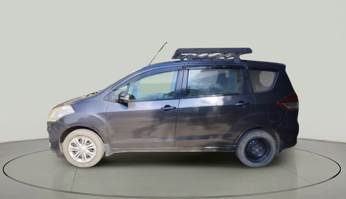 2016 Maruti Ertiga VXI CNG, CNG, Manual, 1,89,475 km, exterior