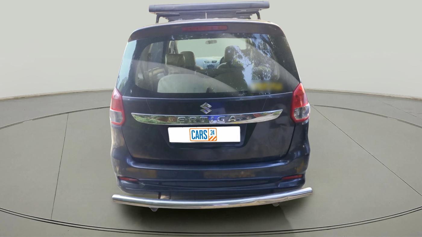 2016 Maruti Ertiga VXI CNG, CNG, Manual, 1,89,475 km, exterior