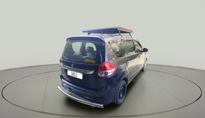 2016 Maruti Ertiga VXI CNG, CNG, Manual, 1,89,475 km, exterior