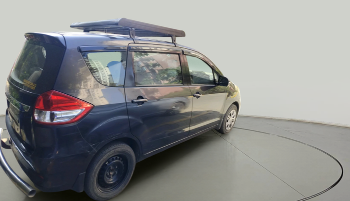 2016 Maruti Ertiga VXI CNG, CNG, Manual, 1,89,475 km, exterior